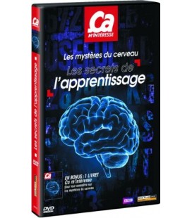 Ca m'interesse, vol. 10 Les mystères du cerveau, les secrets de l'apprentissage