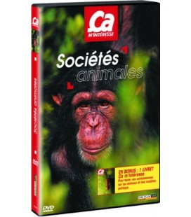 Ca m'intéresse, vol 9 Société animales