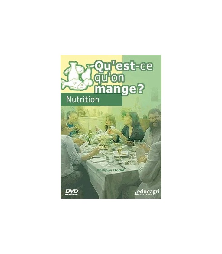 Qu'Est Qu'on Mange ? Nutrition