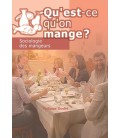 Qu'est-ce qu'on mange ? - Sociologie des mangeurs