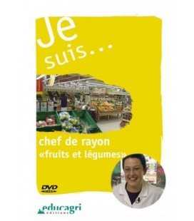 Je Suis... Chef de Rayon Fruits et Legumes