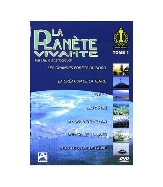 La planète vivante, vol 1