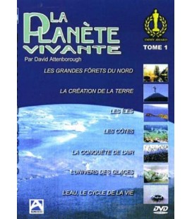 La planète vivante, vol 1