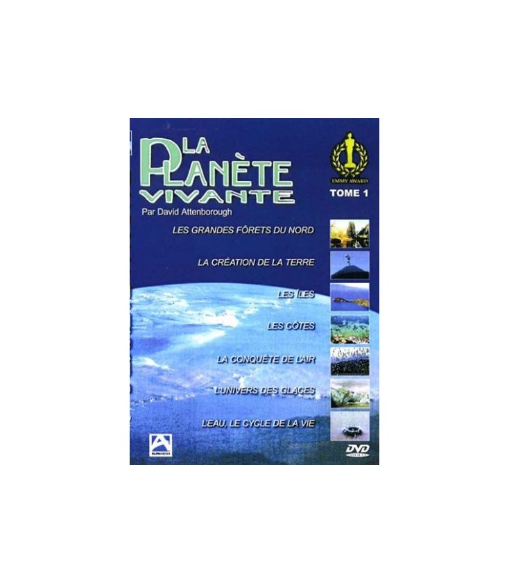 La planète vivante, vol 1