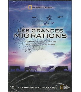 National Geographic Les grandes migrations