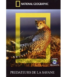 National Geographic-Prédateurs de la Savane