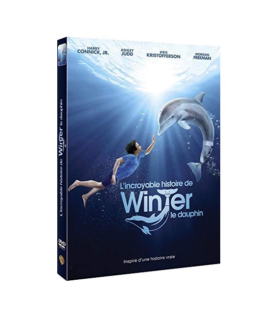 L'incroyable histoire de Winter le Dauphin