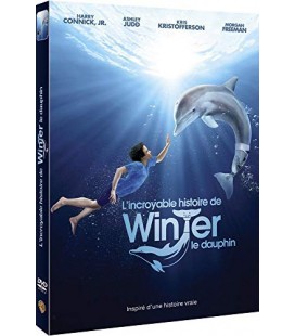 L'incroyable histoire de Winter le Dauphin