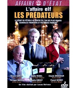 Les predateurs L'Affaire ELF