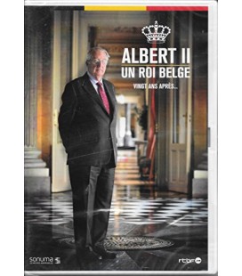 Albert II un Roi Belge 20 Ans Après