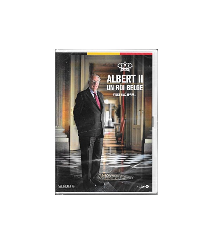 Albert II un Roi Belge 20 Ans Après