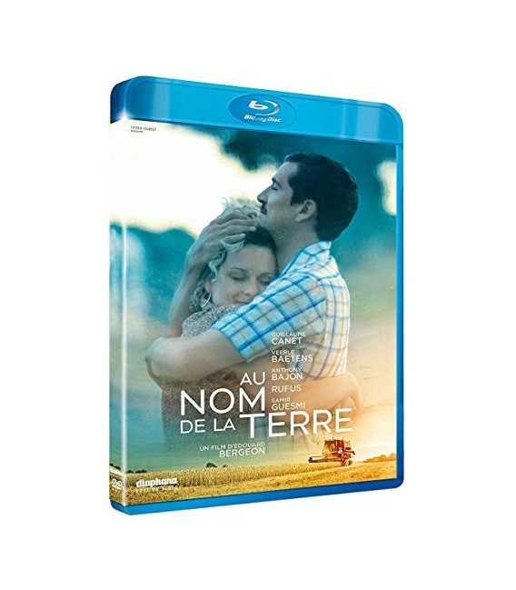 Au nom de la Terre [Blu-Ray]