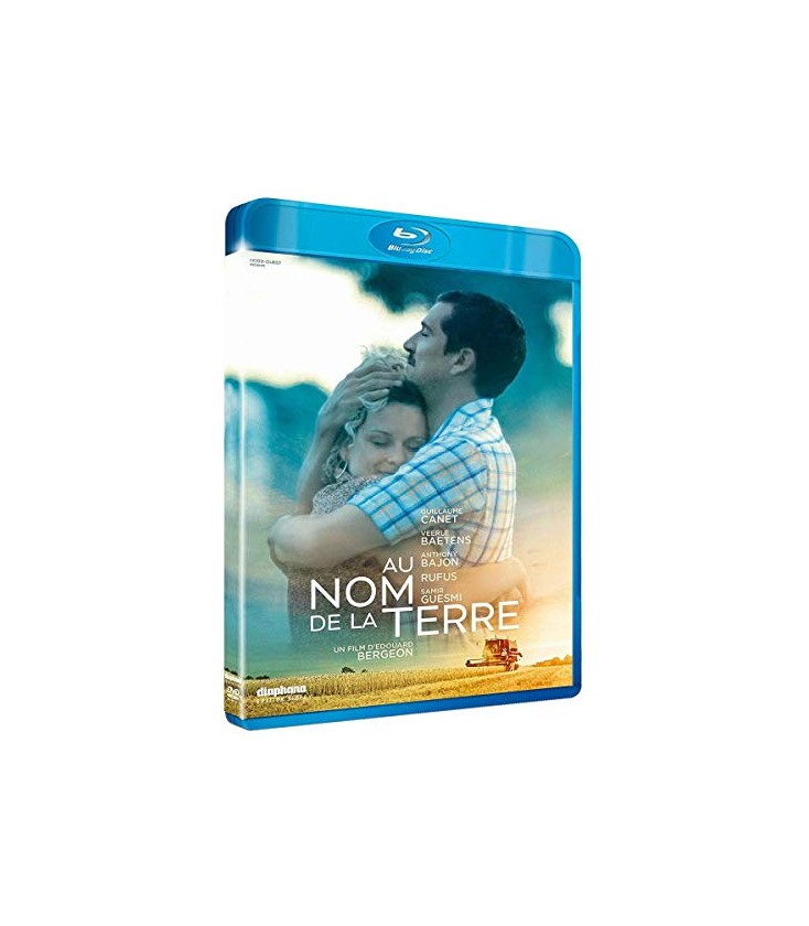 Au nom de la Terre [Blu-Ray]