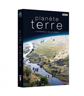 Planète Terre Coffret 4 DVD