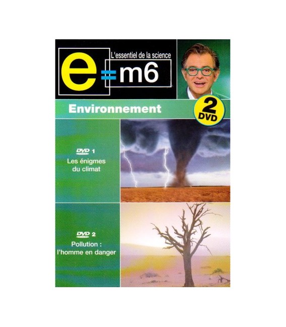 E:::M6 Environnement - Coffret 2 DVD