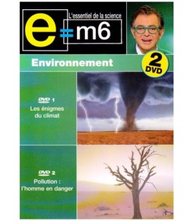 E:::M6 Environnement - Coffret 2 DVD