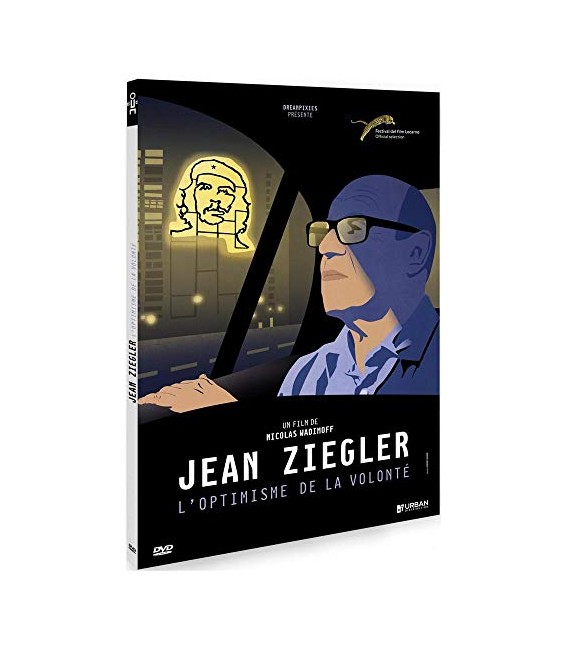 Jean Ziegler l'optimiste de la volonté