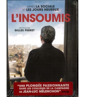 L'insoumis Jean-Luc Mélenchon