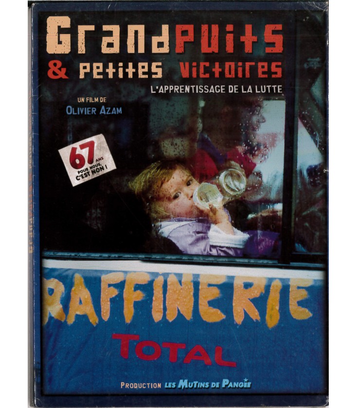 grandpuits et petites victoires