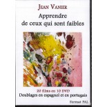 Jean Vanier Apprendre de ceux qui sont faibles