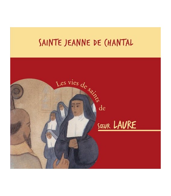 Ste Jeanne de Chantal