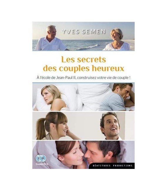 Les Secrets des Couples Heureux