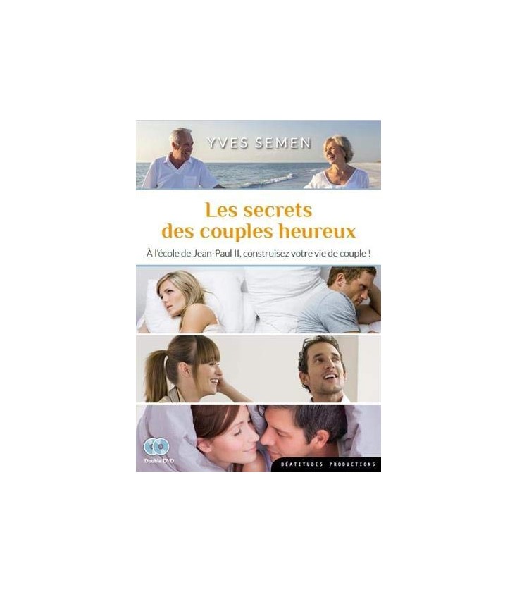 Les Secrets des Couples Heureux