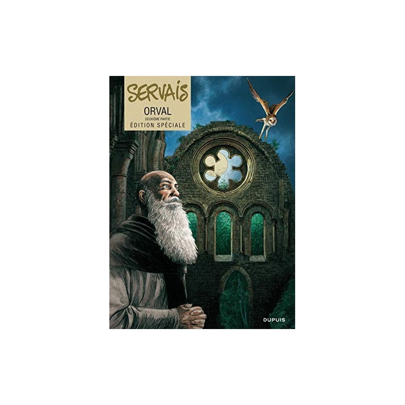Orval Tome 2 - Orval 2/2 édition spéciale