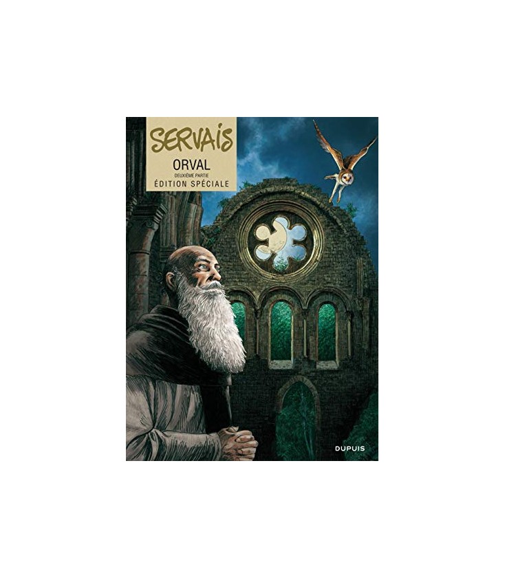 Orval Tome 2 - Orval 2/2 édition spéciale