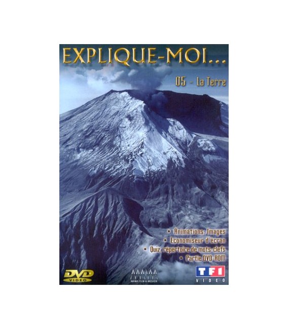 Explique-moi... - Vol.5 La Terre