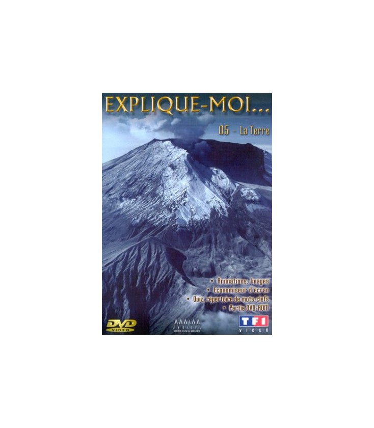 Explique-moi... - Vol.5 La Terre