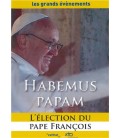 Habemus Papam-l'Election du Pape François-3 DVD