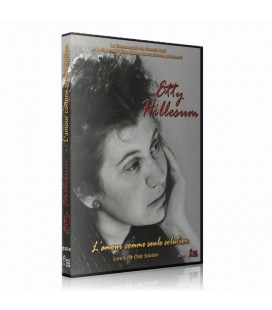 Etty Hillesum - L'amour comme seule solution