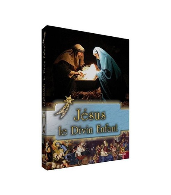 Jésus Le Divin Enfant Histoire