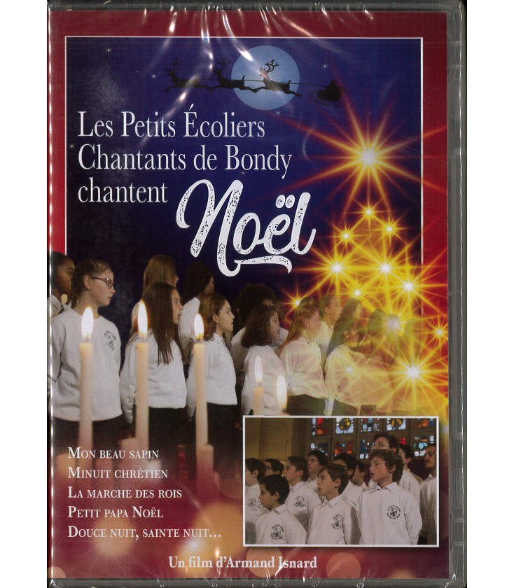 Les Petits Ecoliers Chantants de Bondy chantent Noël