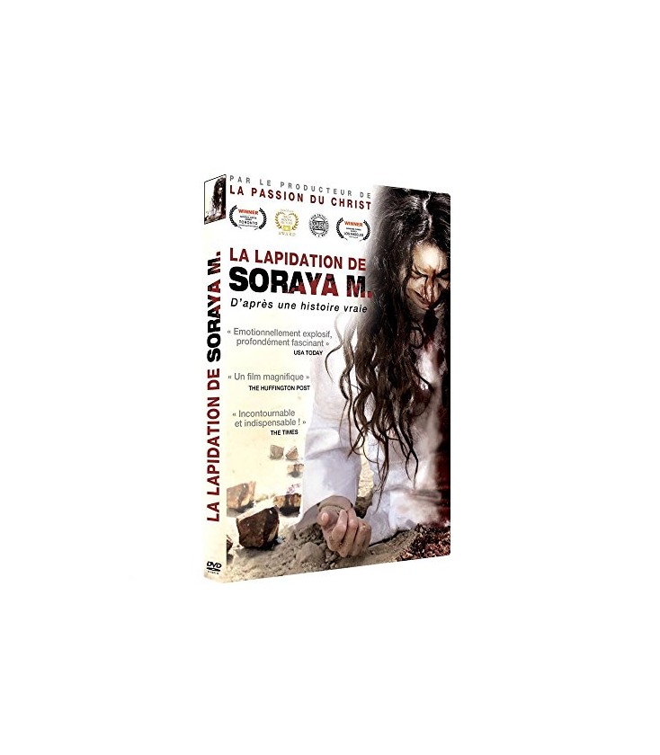 La Lapidation de Soraya M