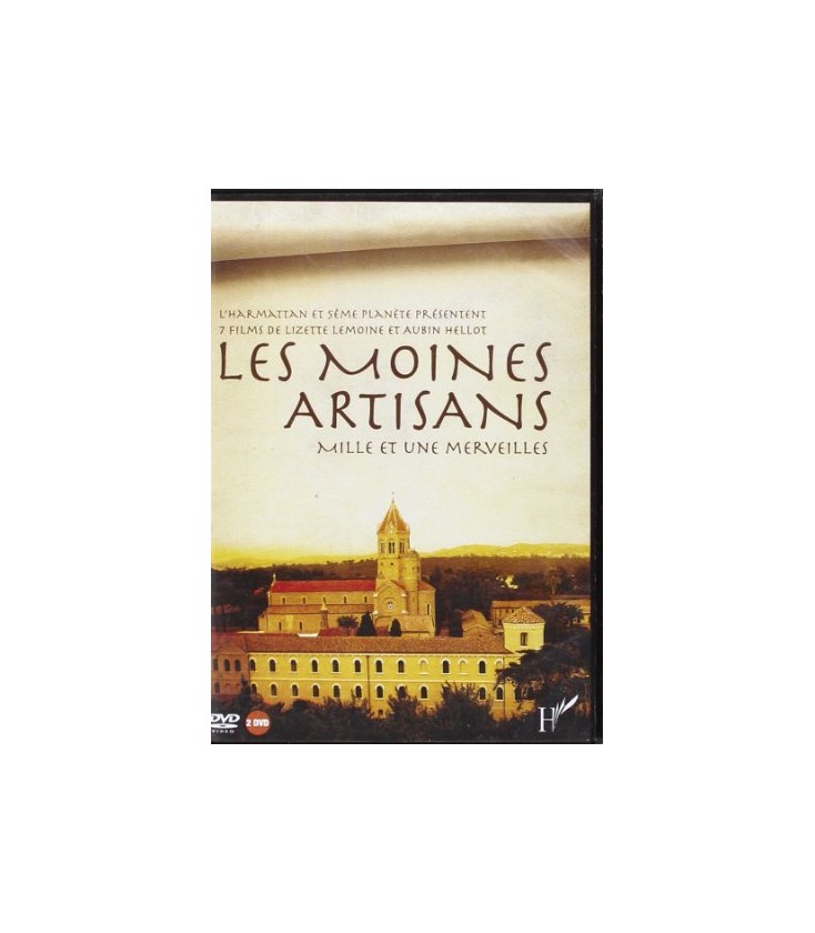 Moines Artisans Mille et une Merveille