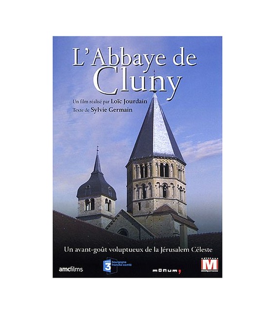 L'Abbaye de Cluny Un avant-goût voluptueux de la Jérusalem céleste