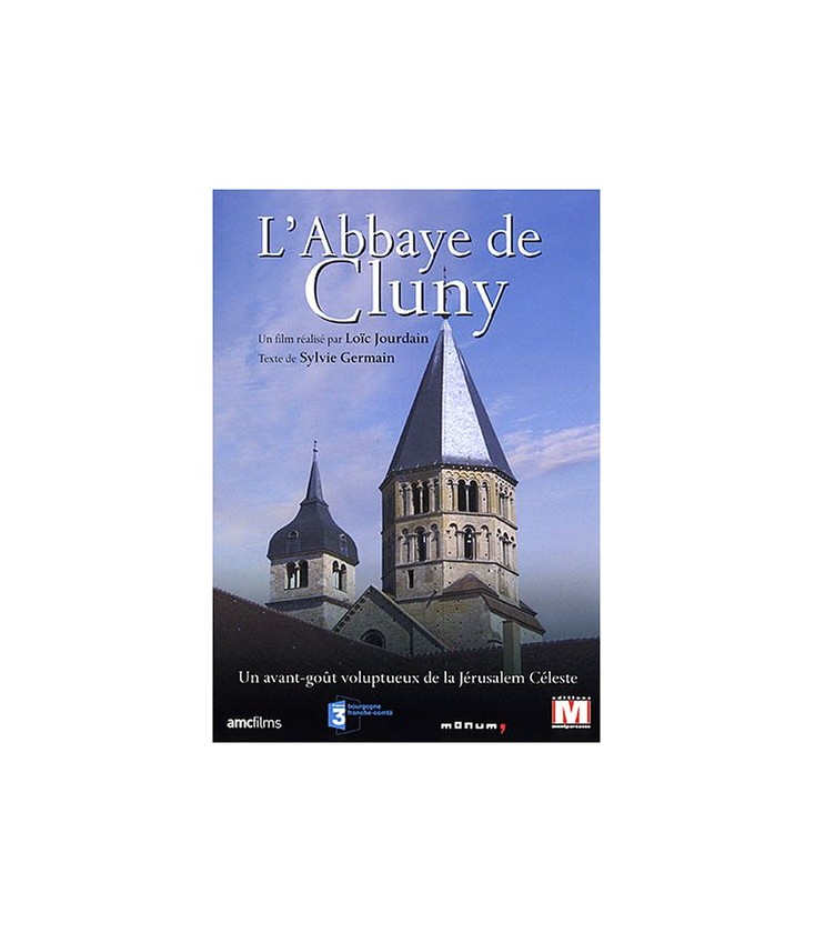 L'Abbaye de Cluny Un avant-goût voluptueux de la Jérusalem céleste