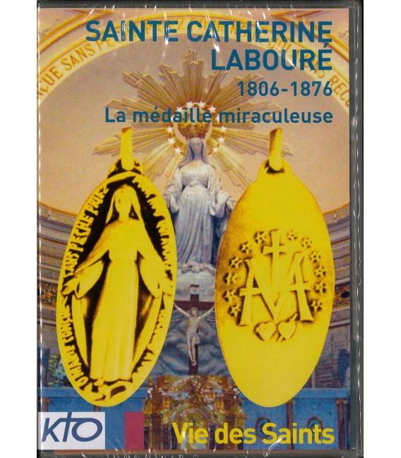 Vie des Saints Sainte Catherine Labouré