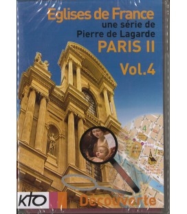 Eglises De France Vol 4 Paris II