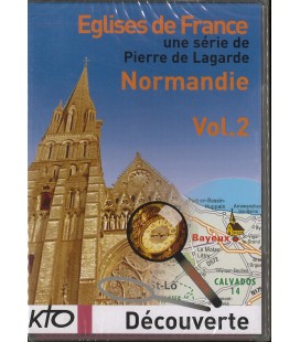 Eglises De France Vol 2 - Paraboles d'un Cure de Campagne 3 DVD