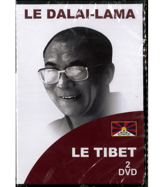 Le Dalai Lama & Le Tibet 2DVD