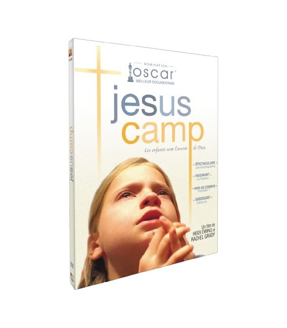 Jesus Camp - Les enfants sont l'Avenir de Dieu