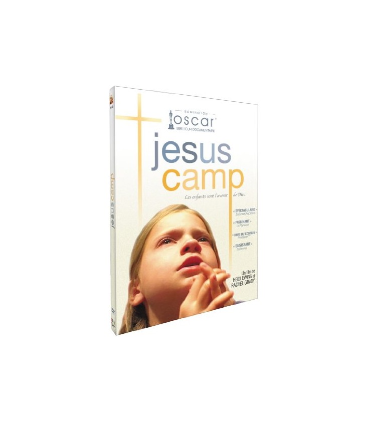 Jesus Camp - Les enfants sont l'Avenir de Dieu