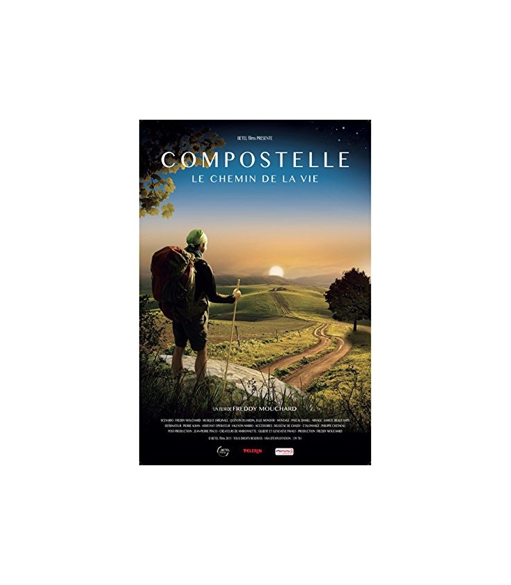 Compostelle, Le Chemin de la Vie