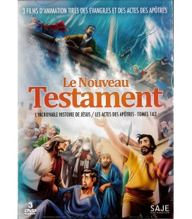 Coffret Le Nouveau Testament - Animation