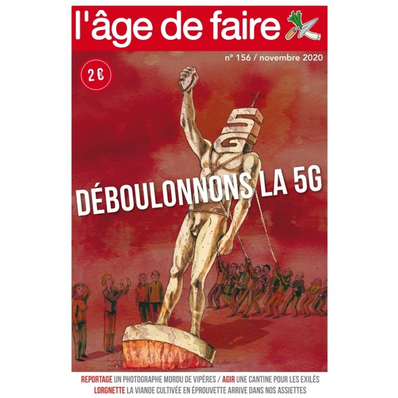 L'âge de faire - septembre 2020