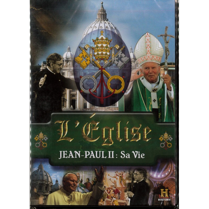 L'église JEAN-PAUL II : Sa Vie