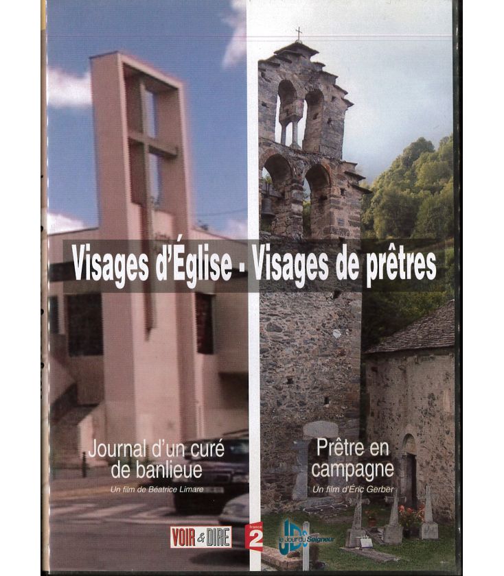 Visages d'Eglise, Visages de Pretres